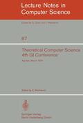 Weihrauch |  Theoretical Computer Science | Buch |  Sack Fachmedien