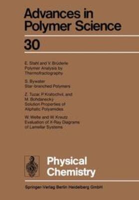 Abe / Albertsson / Dusek |  Physical Chemistry | Buch |  Sack Fachmedien