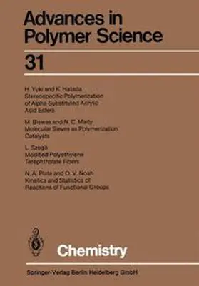 Yuki / Hatada / Biswas |  Chemistry | Buch |  Sack Fachmedien