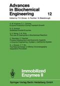 Schügerl / Scheper / Belkin |  Immobilized Enzymes II | Buch |  Sack Fachmedien