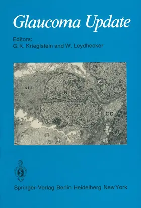 Krieglstein / Leydhecker |  Glaucoma Update | Buch |  Sack Fachmedien
