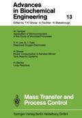 Schügerl / Scheper / Belkin |  Mass Transfer and Process Control | Buch |  Sack Fachmedien