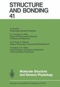Dunitz / Goodenough / Hemmerich |  Structure and Bonding | Buch |  Sack Fachmedien