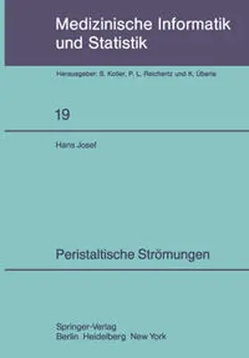 Rath |  Peristaltische Strömungen | Buch |  Sack Fachmedien