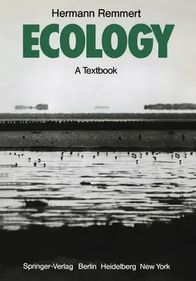 Remmert |  Ecology | Buch |  Sack Fachmedien