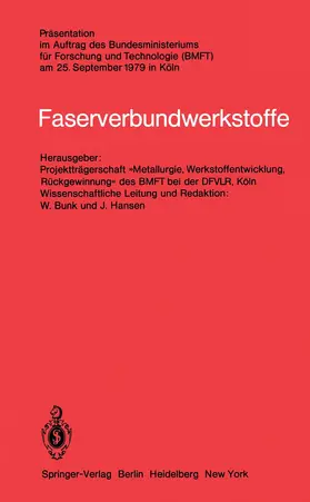  Faserverbundwerkstoffe | Buch |  Sack Fachmedien