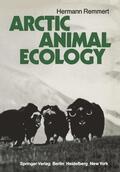 Remmert |  Arctic Animal Ecology | Buch |  Sack Fachmedien