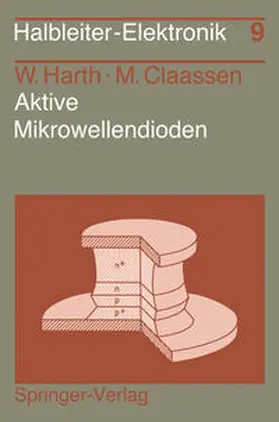 Claassen / Harth |  Aktive Mikrowellendioden | Buch |  Sack Fachmedien