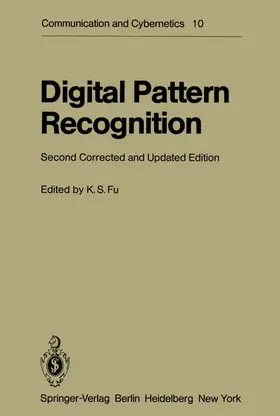 Fu |  Digital Pattern Recognition | Buch |  Sack Fachmedien