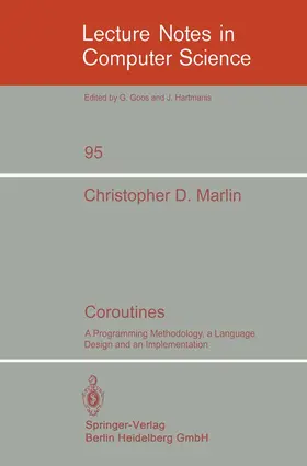 Marlin |  Coroutines | Buch |  Sack Fachmedien