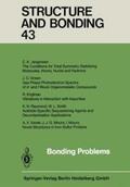 Duan / Gade / Parkin |  Bonding Problems | Buch |  Sack Fachmedien