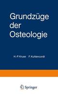 Kuhlencordt / Kruse |  Grundzüge der Osteologie | Buch |  Sack Fachmedien