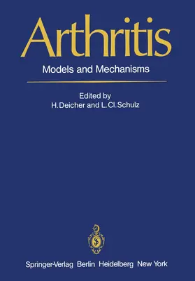 Deicher / Schulz |  Arthritis | Buch |  Sack Fachmedien