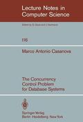 Casanova |  The Concurrency Control Problem for Database Systems | Buch |  Sack Fachmedien