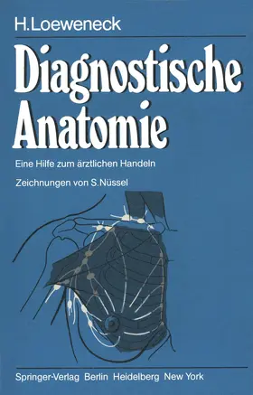 Loeweneck |  Diagnostische Anatomie | Buch |  Sack Fachmedien