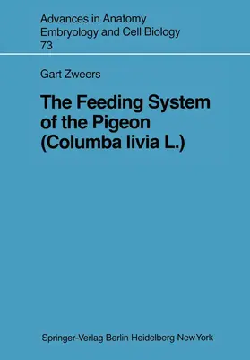 Zweers |  The Feeding System of the Pigeon (Columba livia L.) | Buch |  Sack Fachmedien