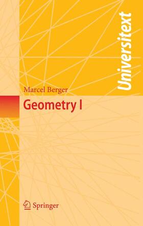 Berger |  Geometry I | Buch |  Sack Fachmedien