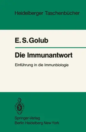 Golub |  Die Immunantwort | Buch |  Sack Fachmedien