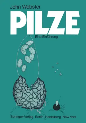 Webster |  Pilze | Buch |  Sack Fachmedien