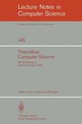 Kriegel / Cremers |  Theoretical Computer Science | Buch |  Sack Fachmedien