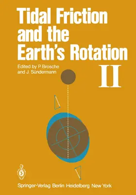 Brosche / Sündermann |  Tidal Friction and the Earth's Rotation II | Buch |  Sack Fachmedien