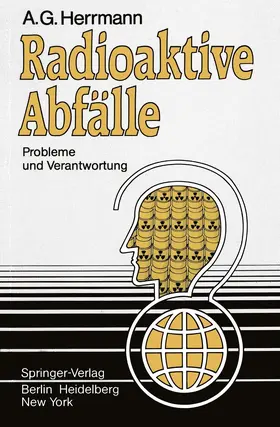 Herrmann |  Radioaktive Abfälle | Buch |  Sack Fachmedien