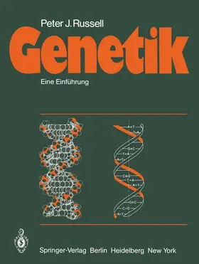 Russell |  Genetik | Buch |  Sack Fachmedien