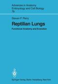 Perry |  Reptilian Lungs | Buch |  Sack Fachmedien