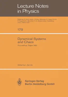 Garrido |  Dynamical Systems and Chaos | Buch |  Sack Fachmedien