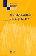 Hackbusch |  Multi-Grid Methods and Applications | Buch |  Sack Fachmedien