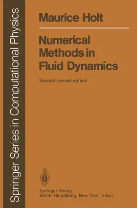 Holt |  Numerical Methods in Fluid Dynamics | Buch |  Sack Fachmedien