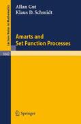 Schmidt / Gut |  Amarts and Set Function Processes | Buch |  Sack Fachmedien