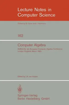 Hulzen |  Computer Algebra | Buch |  Sack Fachmedien