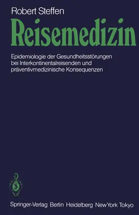 Steffen |  Reisemedizin | Buch |  Sack Fachmedien