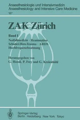 Hossli / Kreienbühl / Frey |  ZAK Zürich | Buch |  Sack Fachmedien