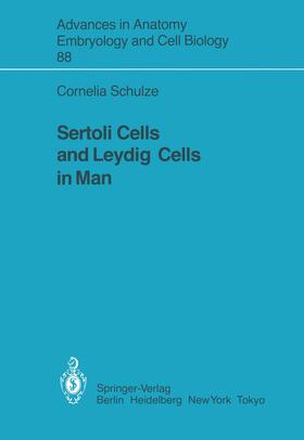 Schulze |  Sertoli Cells and Leydig Cells in Man | Buch |  Sack Fachmedien