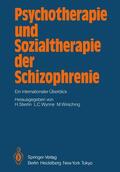 Stierlin / Wynne / Wirsching |  Psychotherapie und Sozialtherapie der Schizophrenie | Buch |  Sack Fachmedien