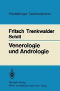 Fritsch / Schill / Trenkwalder |  Venerologie und Andrologie | Buch |  Sack Fachmedien