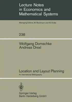 Drexl / Domschke |  Location and Layout Planning | Buch |  Sack Fachmedien