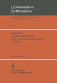 Mader |  Aspects of Fluvial Sedimentation in the Lower Triassic Buntsandstein of Europe | Buch |  Sack Fachmedien