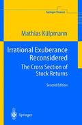 Külpmann |  Külpmann, M: Irrational Exuberance Reconsidered | Buch |  Sack Fachmedien
