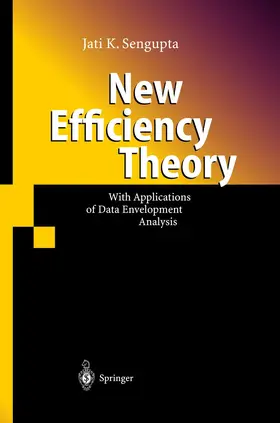 Sengupta |  New Efficiency Theory | Buch |  Sack Fachmedien