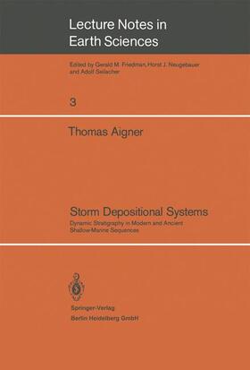 Aigner |  Storm Depositional Systems | Buch |  Sack Fachmedien