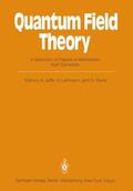 Jaffe / Mack / Lehmann |  Quantum Field Theory | Buch |  Sack Fachmedien