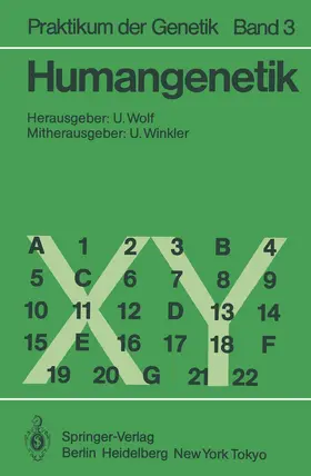 Wolf |  Humangenetik | Buch |  Sack Fachmedien