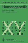 Wolf |  Humangenetik | Buch |  Sack Fachmedien
