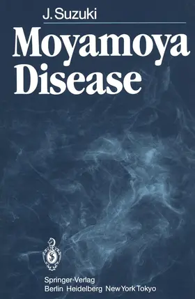 Suzuki |  Moyamoya Disease | Buch |  Sack Fachmedien