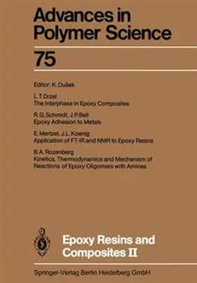 Dusek |  Epoxy Resins and Composites II | Buch |  Sack Fachmedien