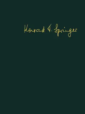 Czeschlik |  Konrad F. Springer | Buch |  Sack Fachmedien