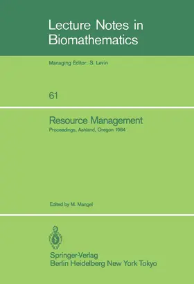 Mangel |  Resource Management | Buch |  Sack Fachmedien